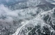 Düzce ve Sakarya'nın Yüksek Kesimlerinde Kar Etkili Oluyor