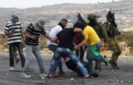 Filistinli genç: İsrail askerleri beni dövdü, onlarca metre sürükledi ve hakaret etti