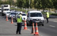 Ankara emniyeti, araç trafiğine kapatılacak yolları açıkladı