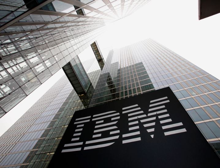 IBM'nin geliri 2023'ün son çeyreğinde arttı
