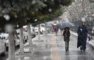 Batı Karadeniz için kuvvetli kar uyarısı