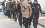 İstanbul'da Büyük Operasyon: 34 Tutuklama!