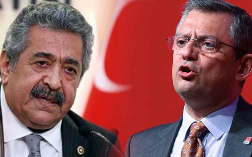 MHP'li Feti Yıldız'dan CHP Genel Başkanı Özgür Özel'e 'ölüm'lü mesaj